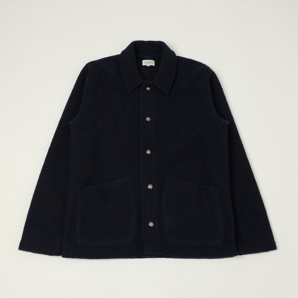 Hartford Coach Jacket - Navy