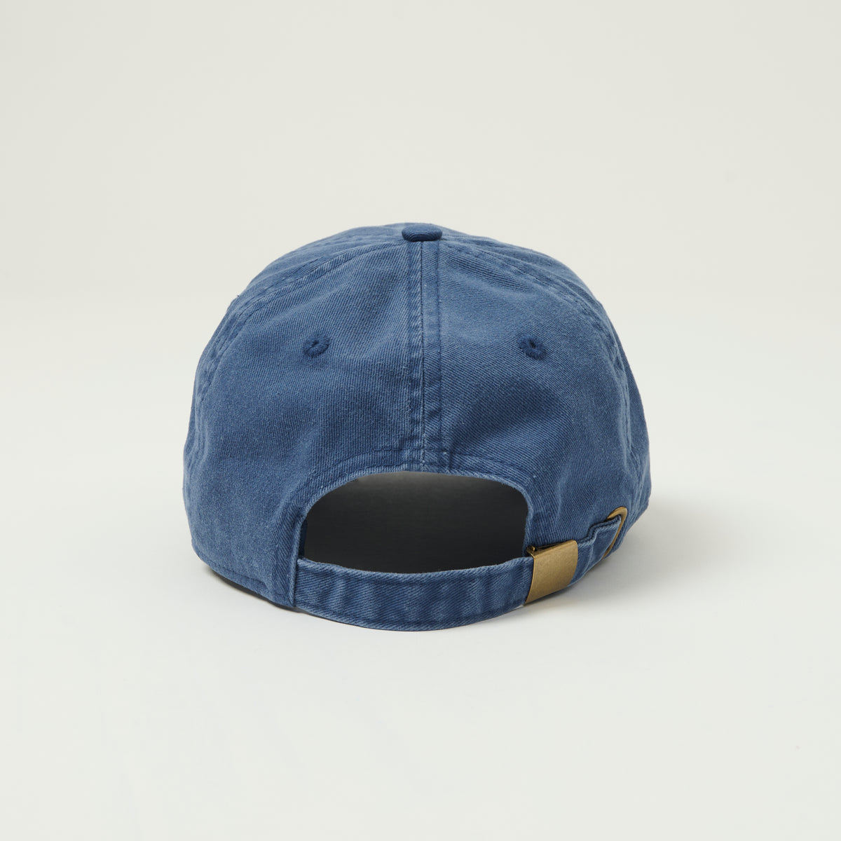 Hartford 'H' Logo Border Varsity Cap - Navy