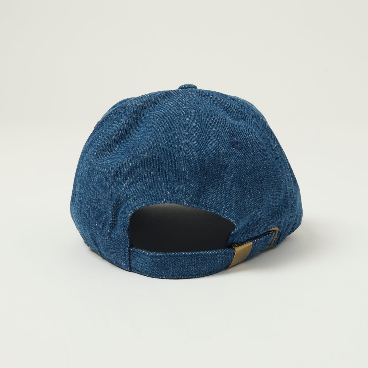 Hartford Letterman 'H' Logo Cap - Blue