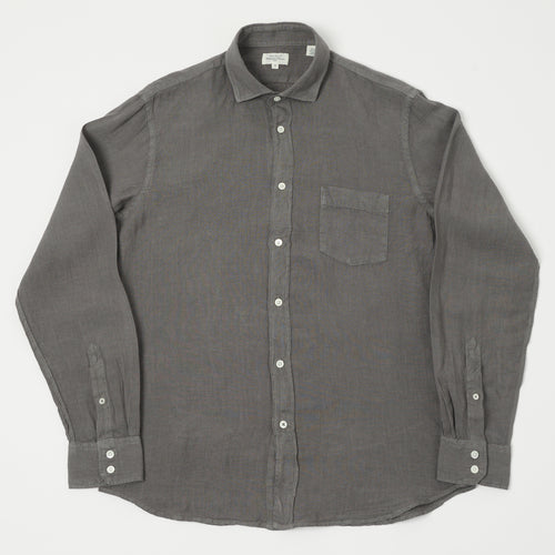Hartford 'Paul' Shirt - Lead