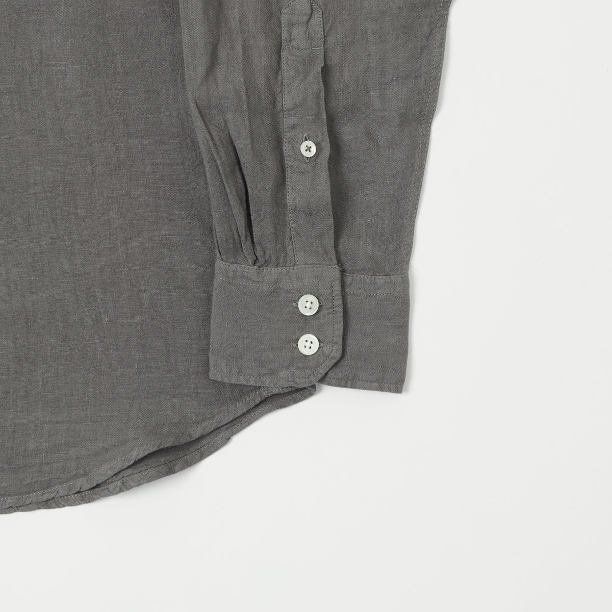 Hartford 'Paul' Shirt - Lead