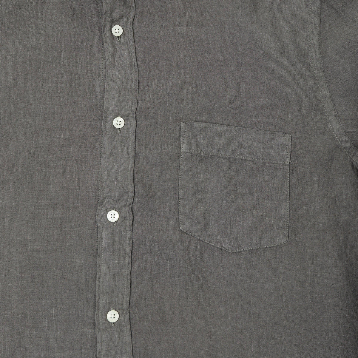 Hartford 'Paul' Shirt - Lead