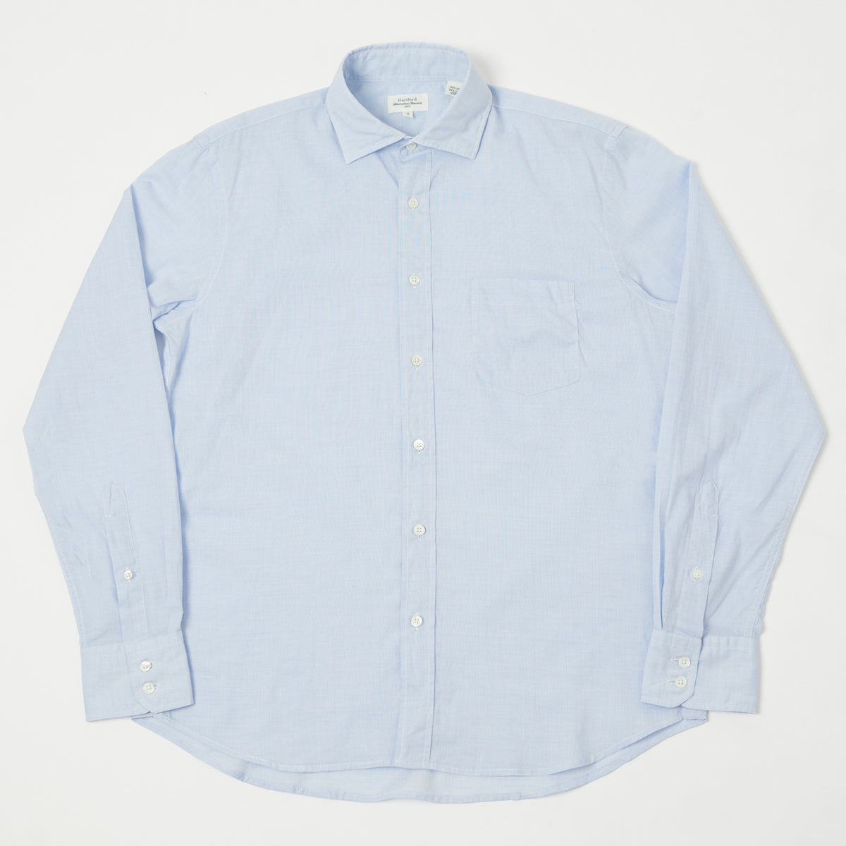 Hartford 'Paul' Shirt - Blue