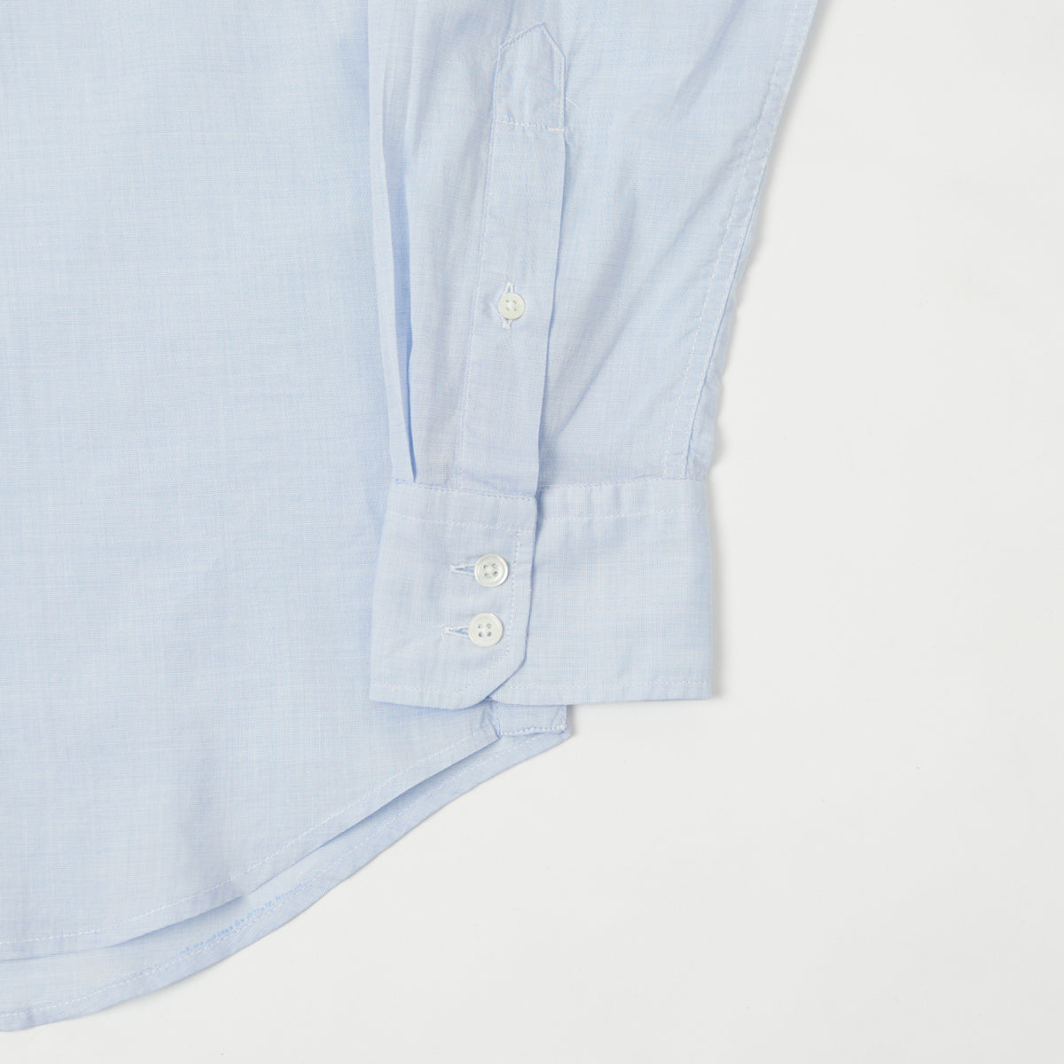 Hartford 'Paul' Shirt - Blue