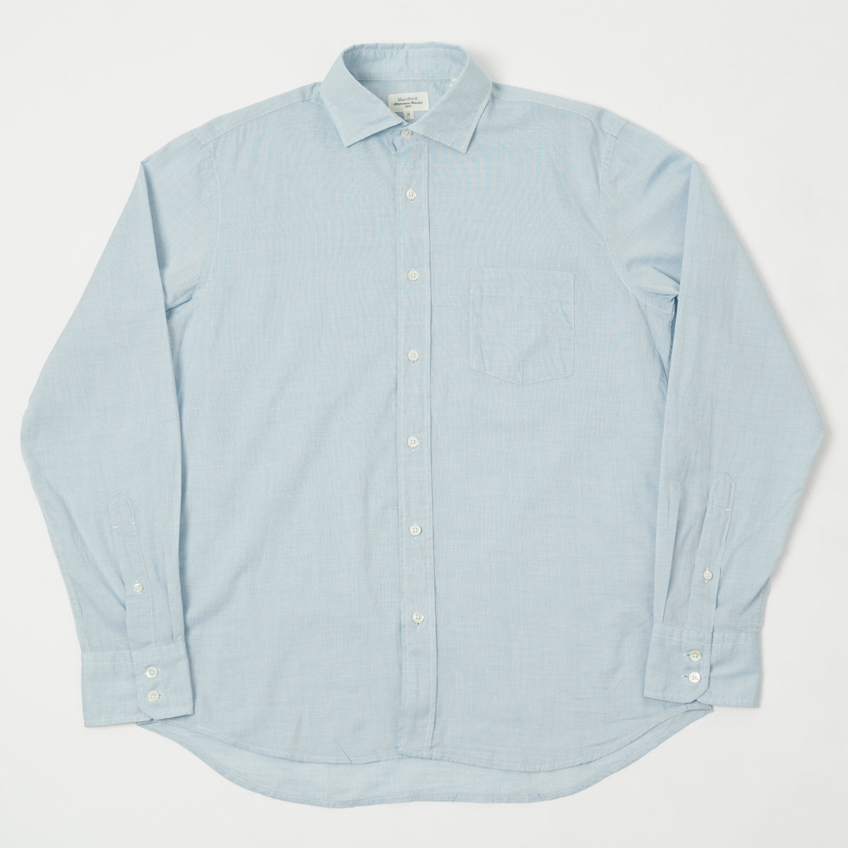Hartford 'Paul' Shirt - Green