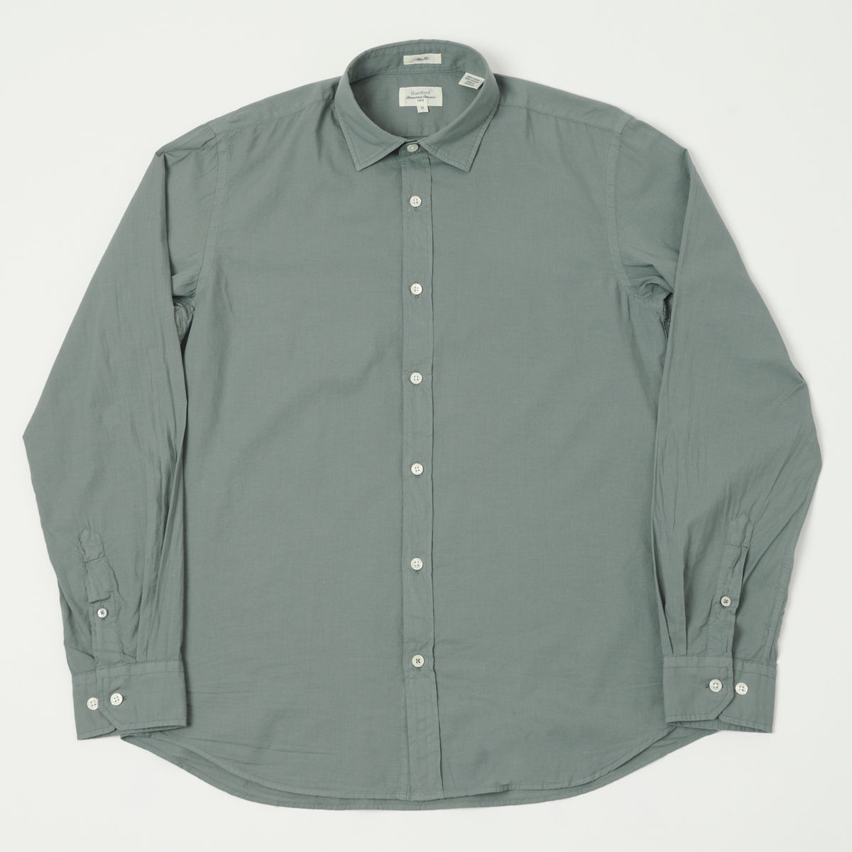 Hartford 'Sammy' Shirt - Sage
