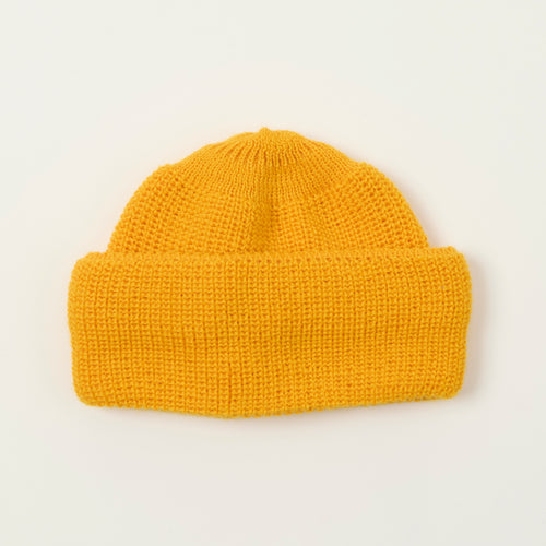 Heimat 'Muetze' Deck Hat - Golden