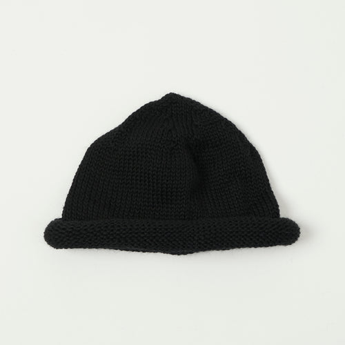 Heimat Explorer Hat - Schwarz