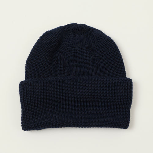 Heimat 'Muetze' Expedition Hat - Ink