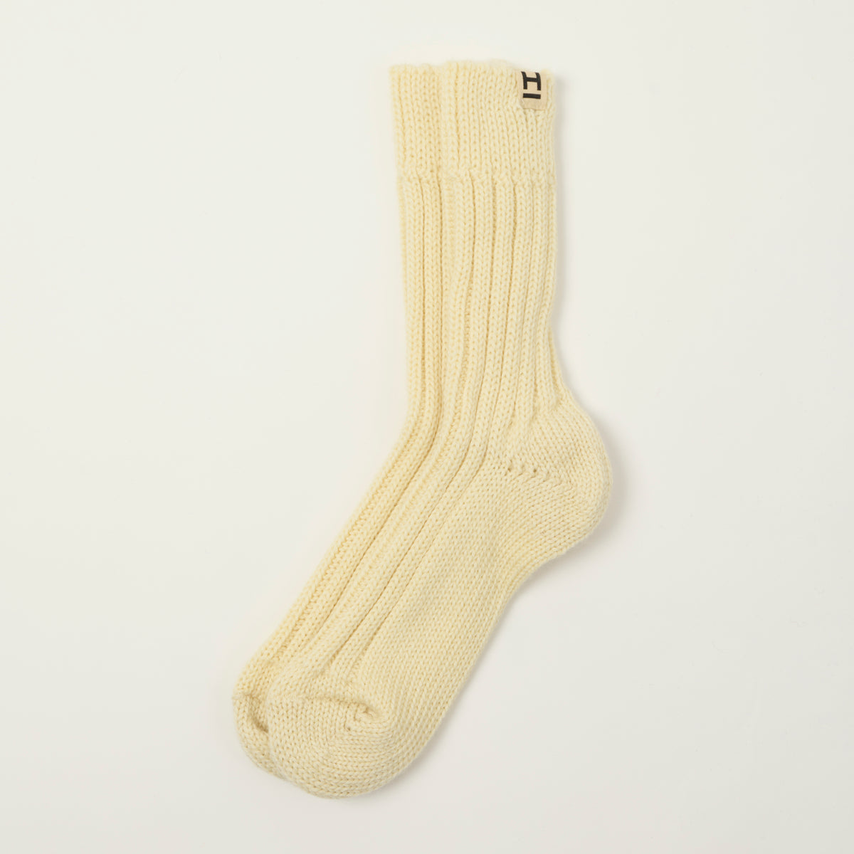 Heimat 'Wander' Hiking Sock - Seashell