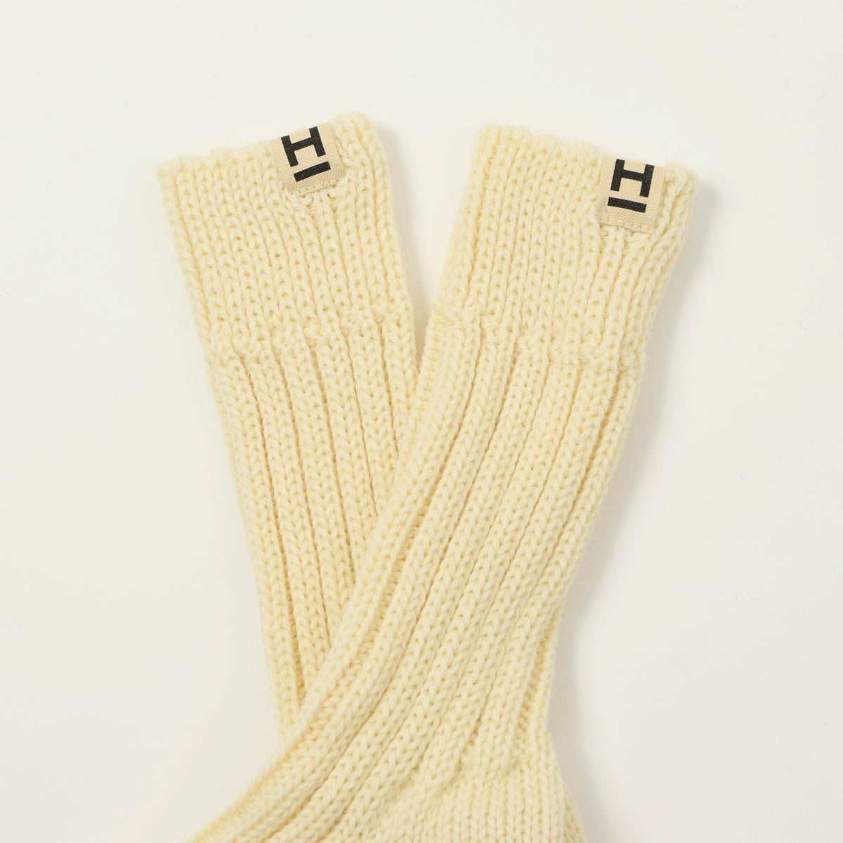 Heimat 'Wander' Hiking Sock - Seashell