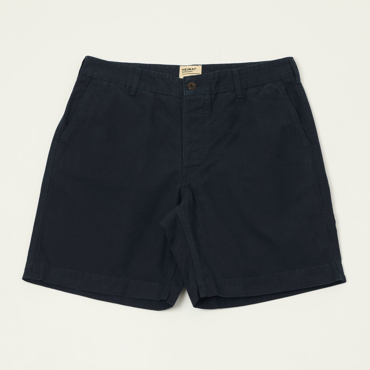 Heimat 'Journey' Ripstop Shorts - Ink