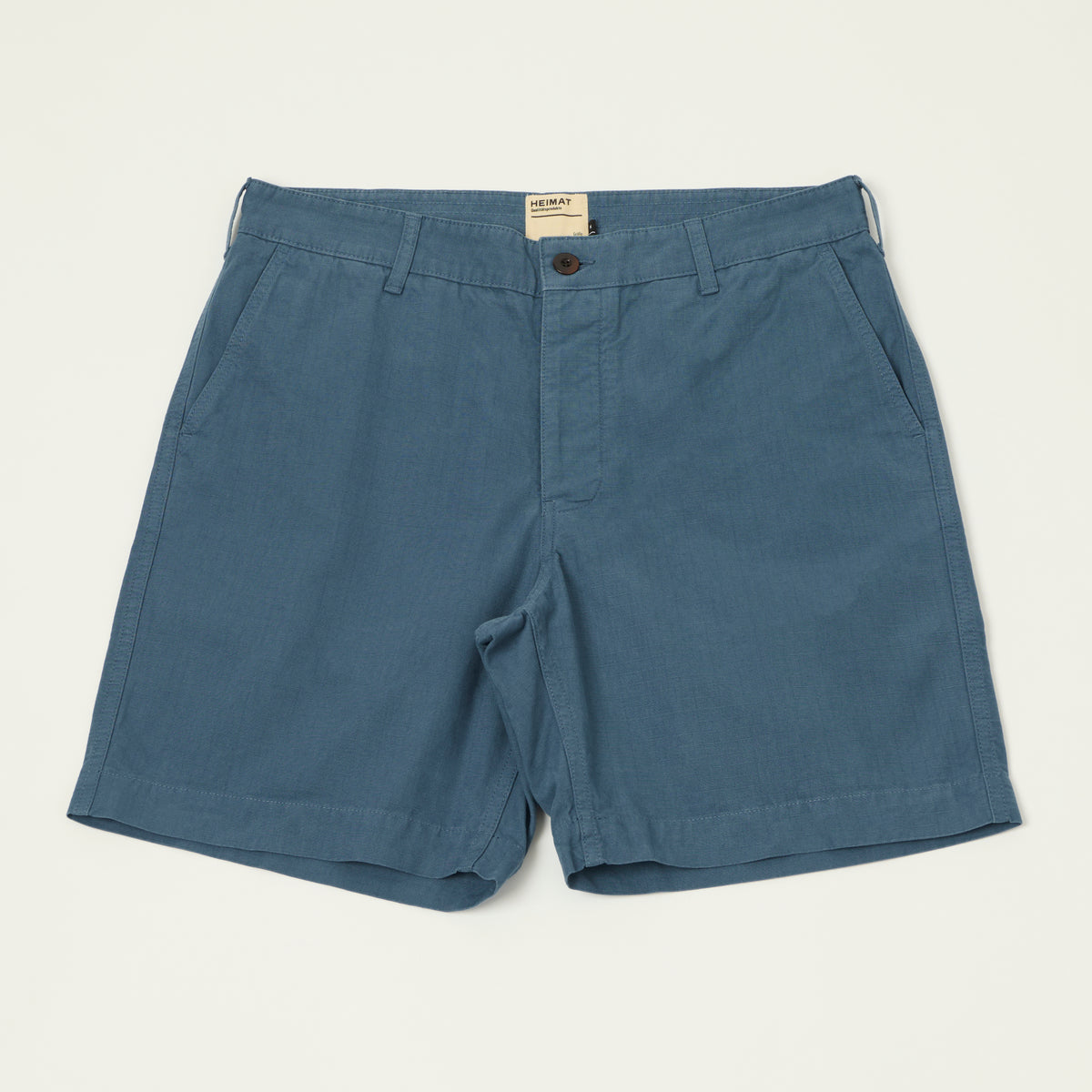 Heimat 'Journey' Ripstop Shorts - Trail Blue