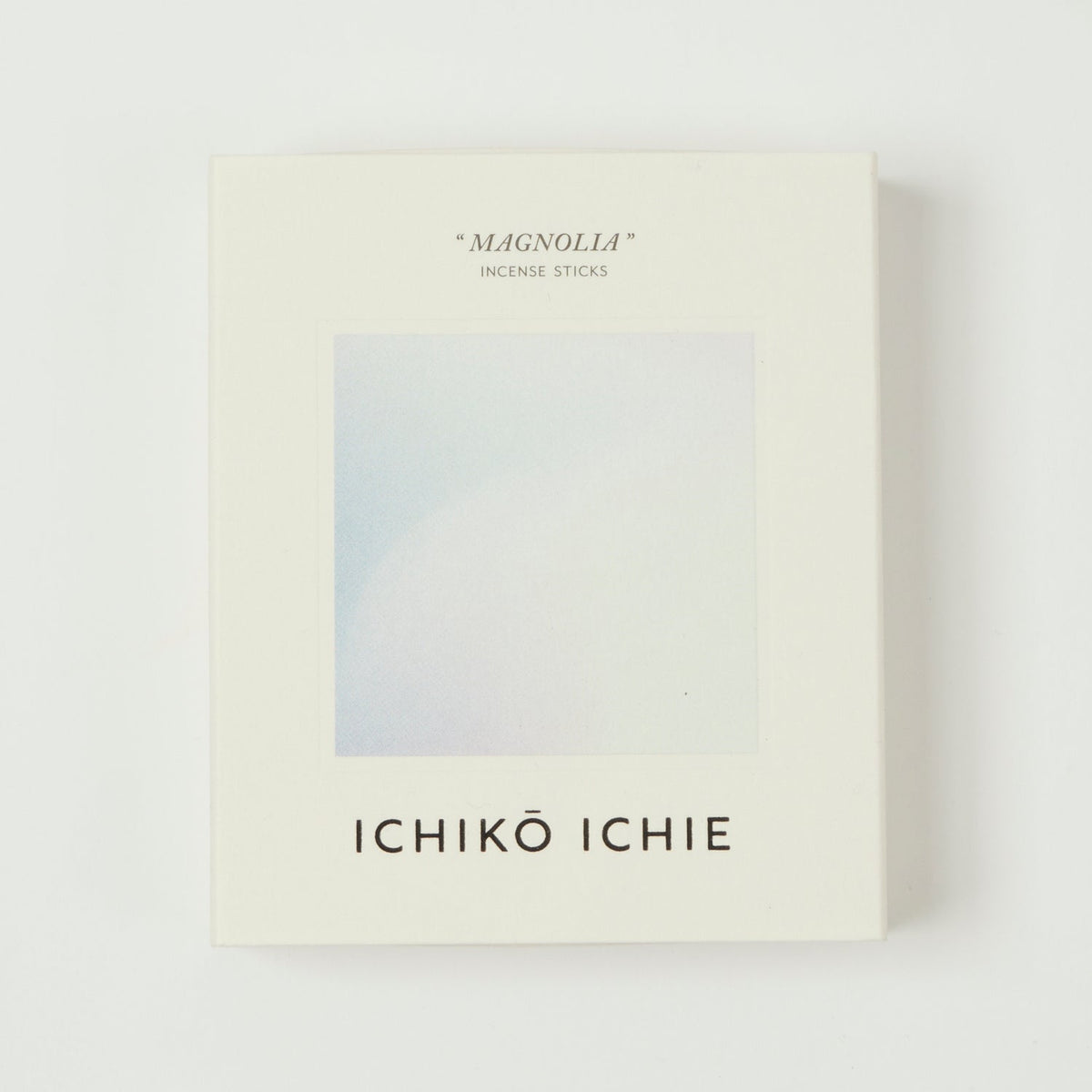 Ichiko Ichie Incense Sticks - Magnolia
