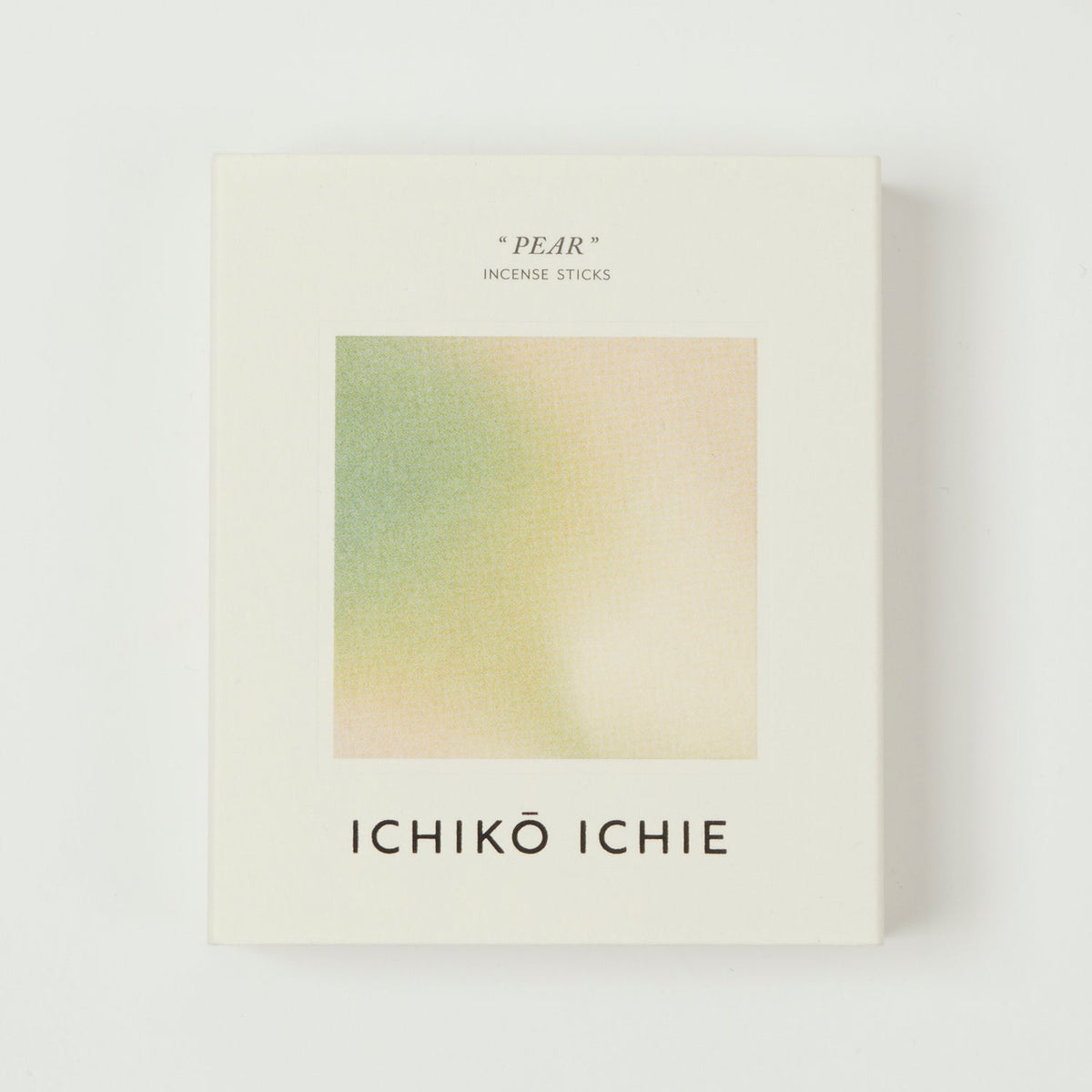 Ichiko Ichie Incense Sticks - Pear