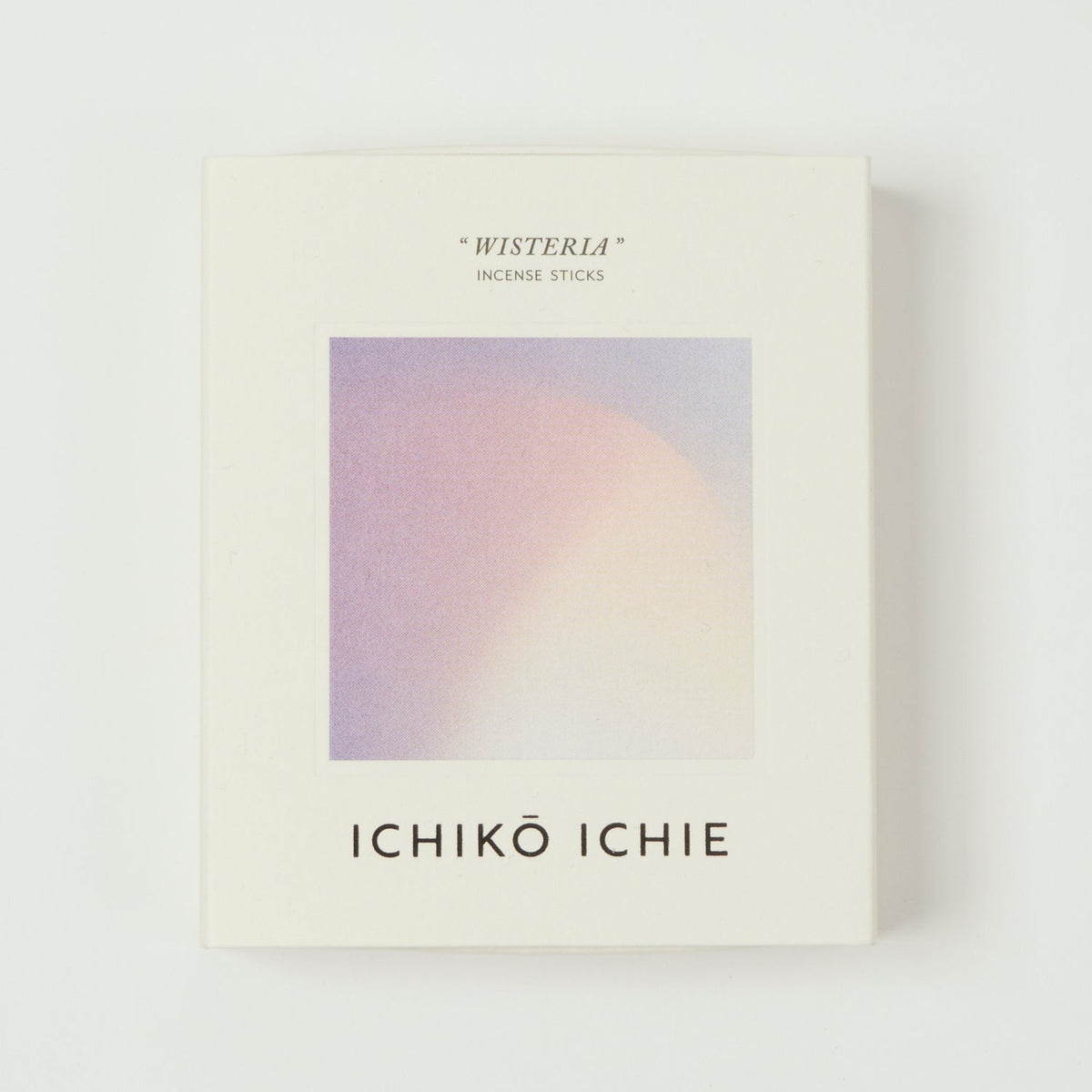 Ichiko Ichie Incense Sticks - Wisteria