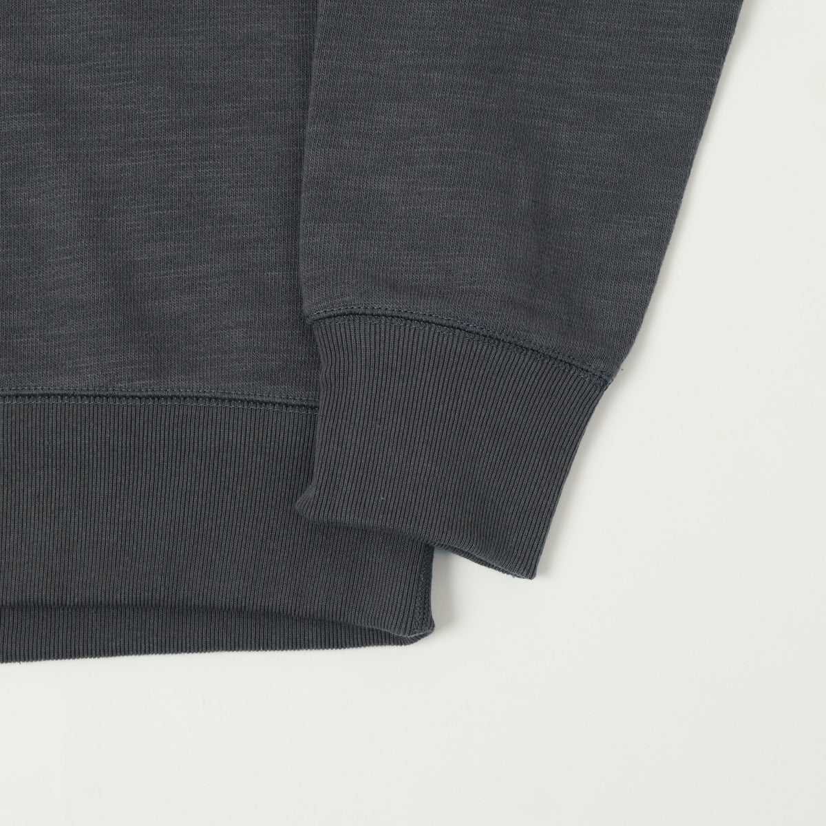 Jackman GG Crewneck Sweatshirt - Falcon Grey