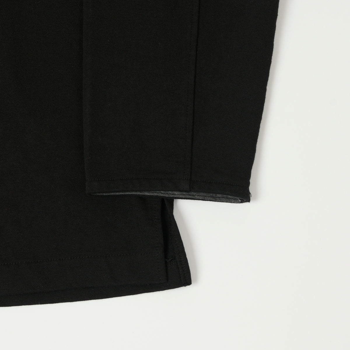 Jackman Dotsume 'BB' Shirt - Black