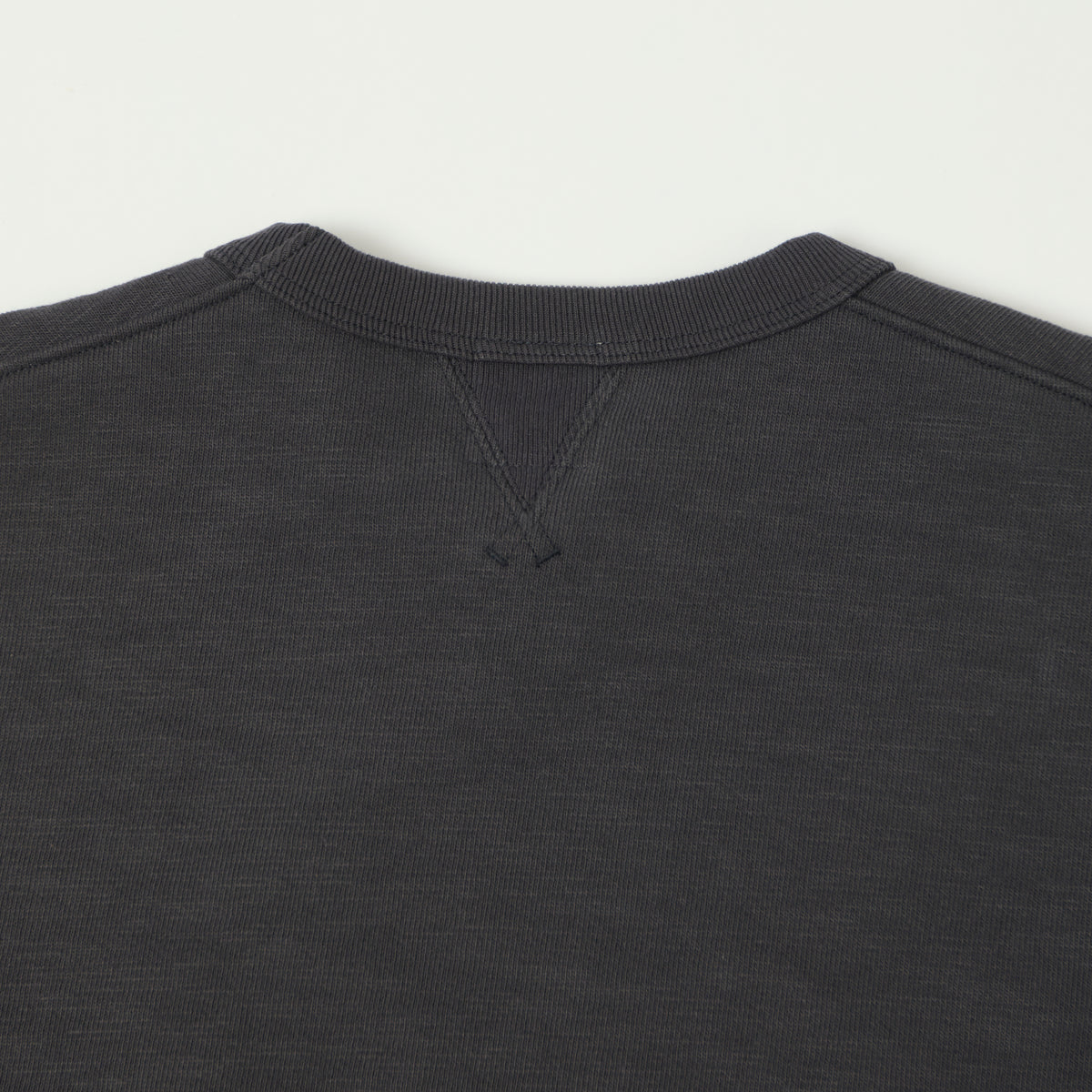 Jackman GG Crewneck Sweatshirt - Ink Black