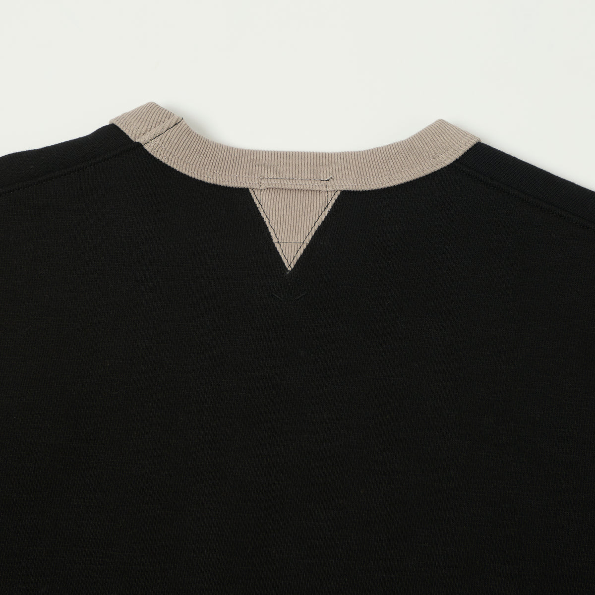 Jackman GG Crewneck Sweatshirt - Black/Grey