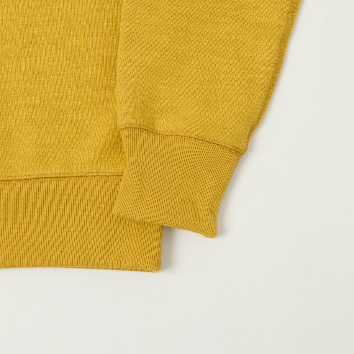 Jackman GG Crewneck Sweatshirt - Honey