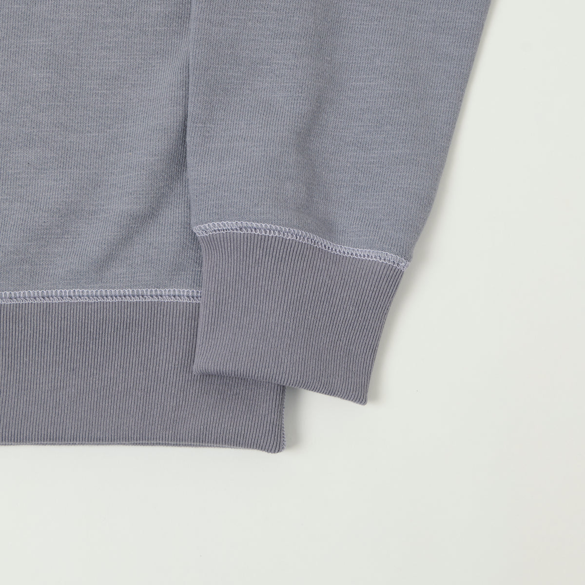 Jackman GG Crewneck Sweatshirt - Dry Purple