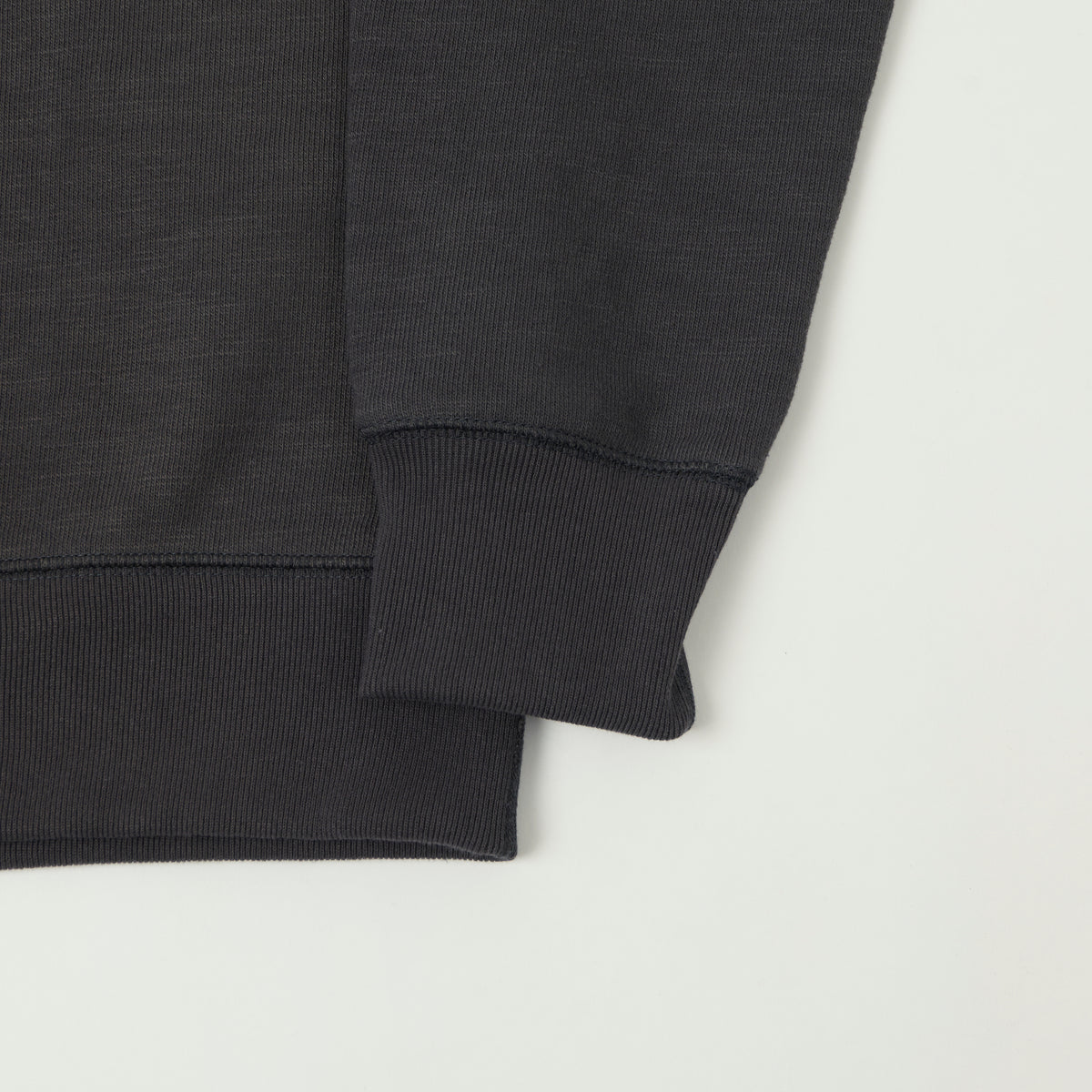 Jackman GG Crewneck Sweatshirt - Ink Black
