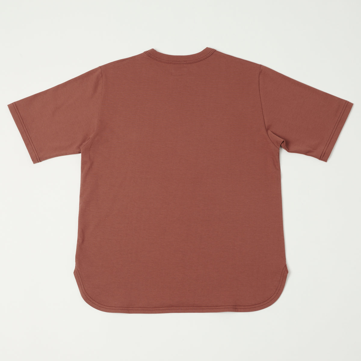 Jackman Grace Baseball T-Shirt - Pale Brick