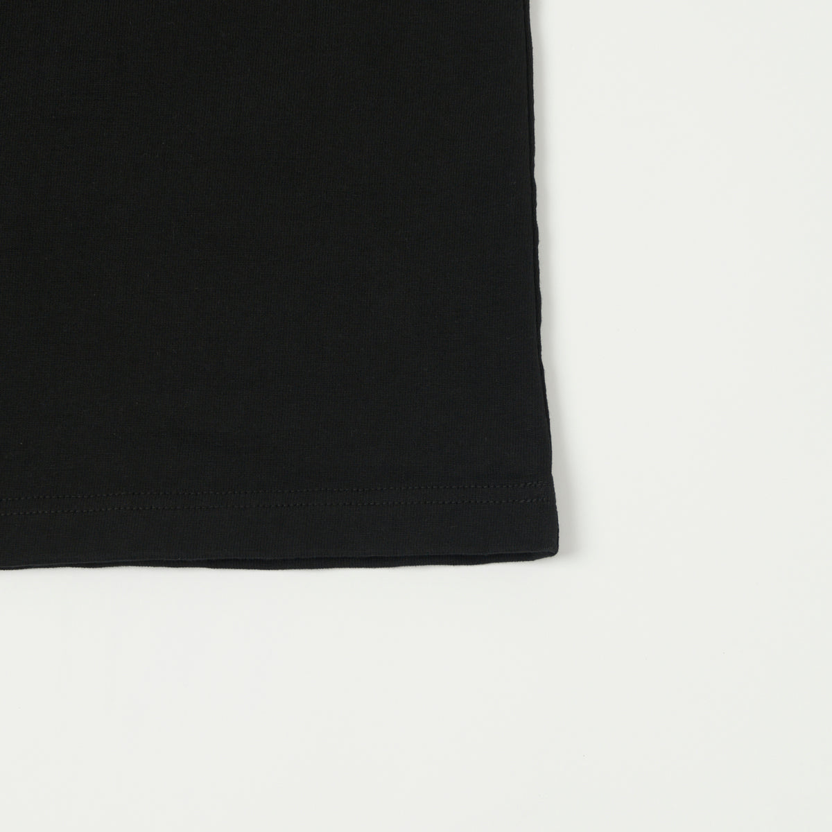 Jackman Dotsume T-Shirt - Black