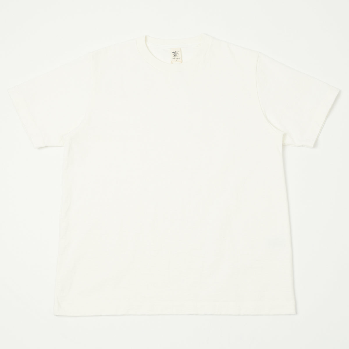 Jackman Dotsume T-Shirt - Off White