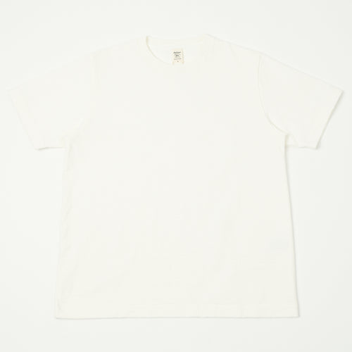 Jackman Dotsume T-Shirt - Off White