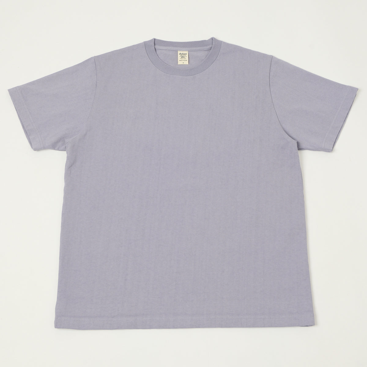 Jackman Dotsume T-Shirt - Dry Purple