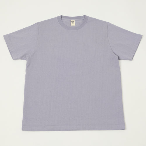 Jackman Dotsume T-Shirt - Dry Purple