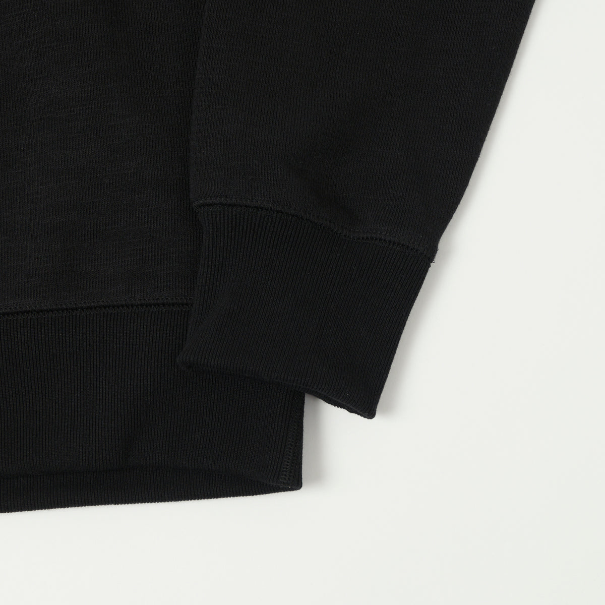 Jackman GG Crewneck Sweatshirt - Black