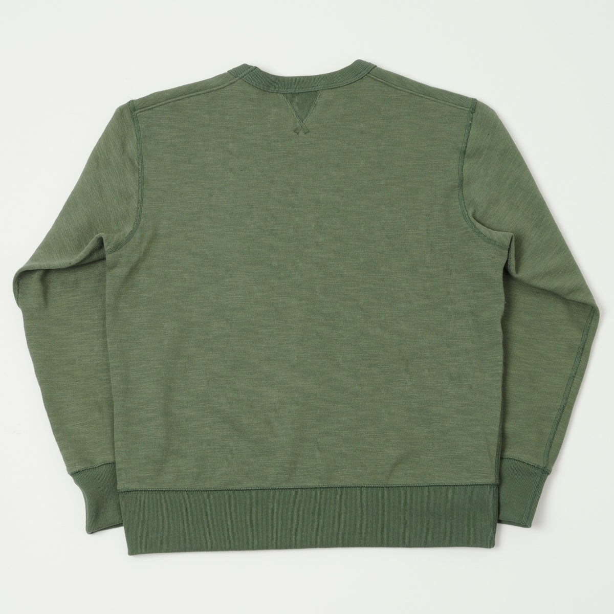 Jackman GG Crewneck Sweatshirt - Slate Green