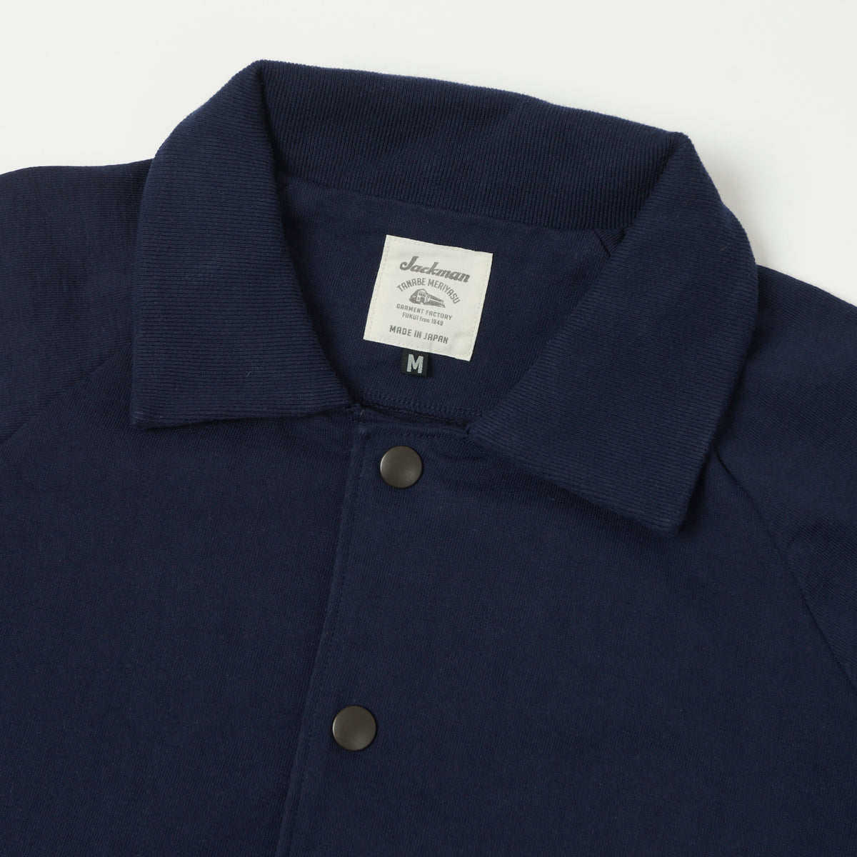 Jackman Dotsume Award Jacket - Navy