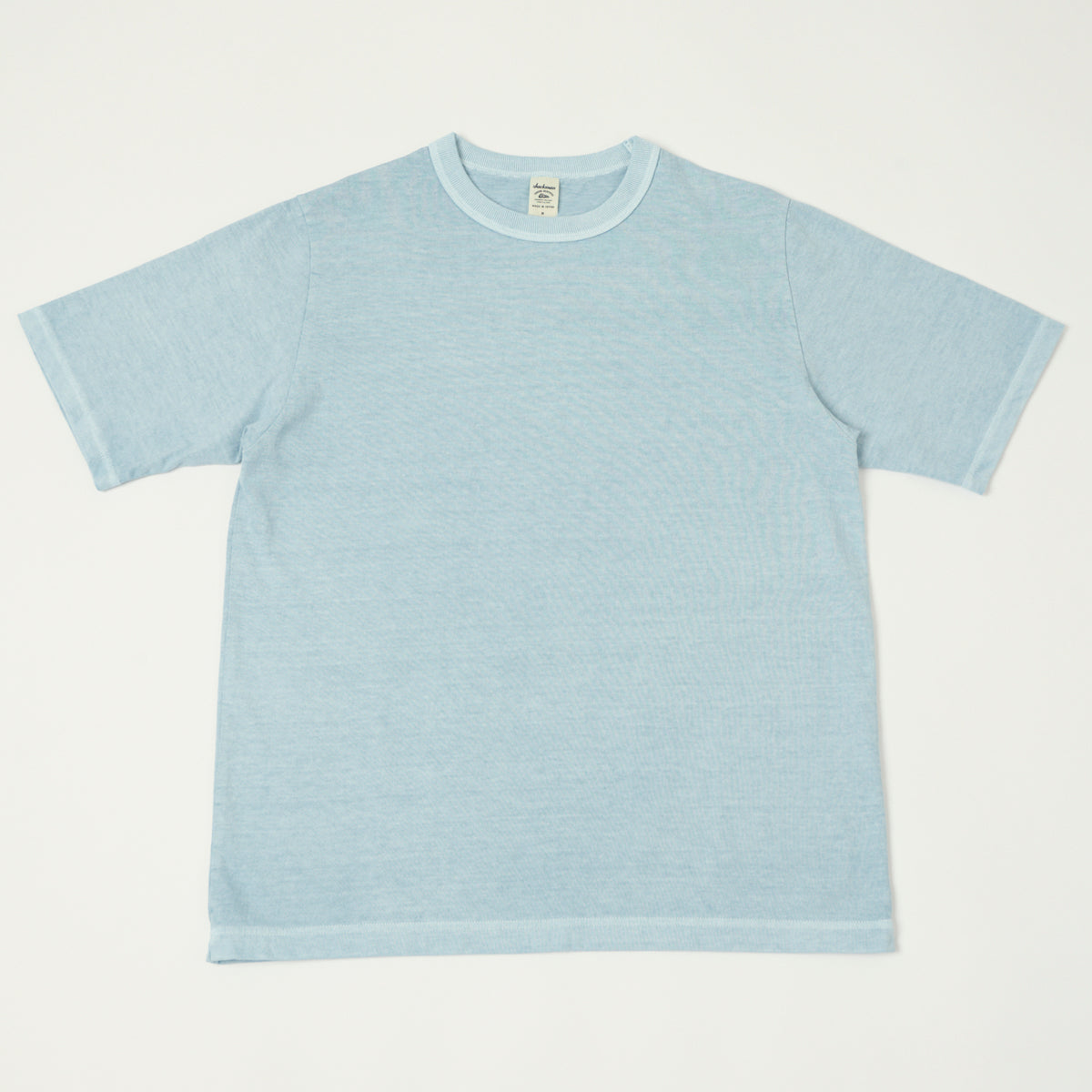 Jackman Lead-Off T-Shirt - Fade Sax