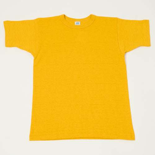 John Gluckow Lot. JG-CS06 Plain T-Shirt - Gold