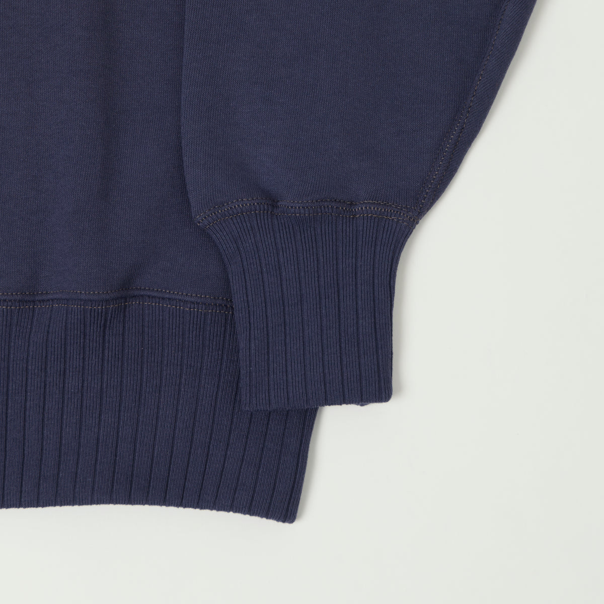 John Gluckow Lot. JG-CS24 'Albert' Sweatshirt - Navy