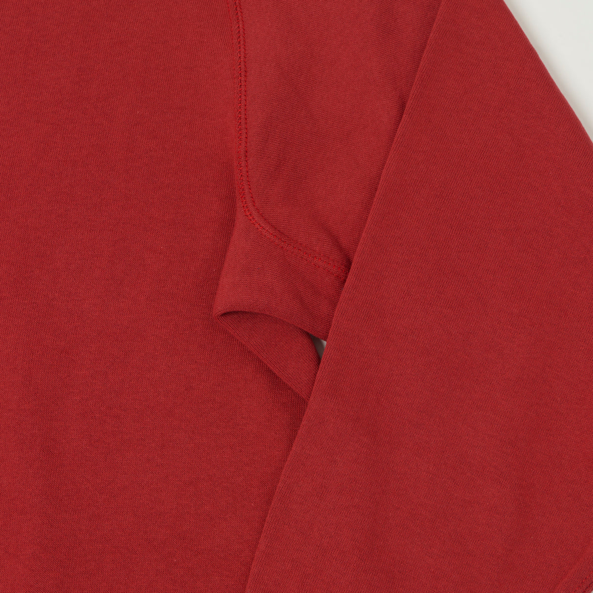 John Gluckow Lot. JG-CS24 'Albert' Sweatshirt - Red
