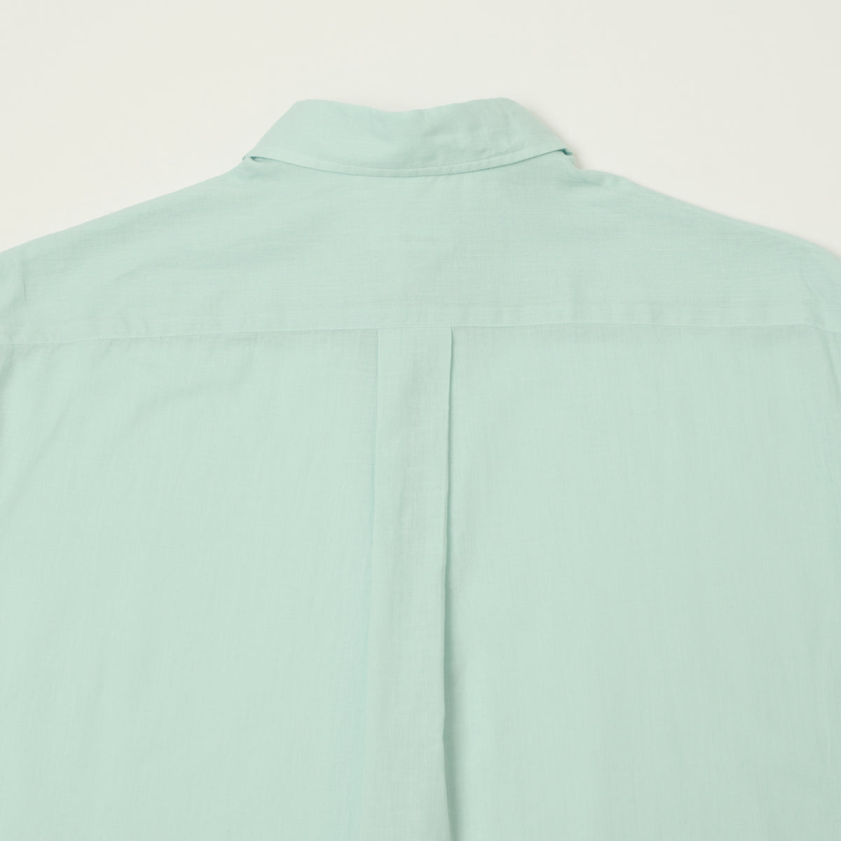 Kaptain Sunshine Classic Button Up Shirt - Mint