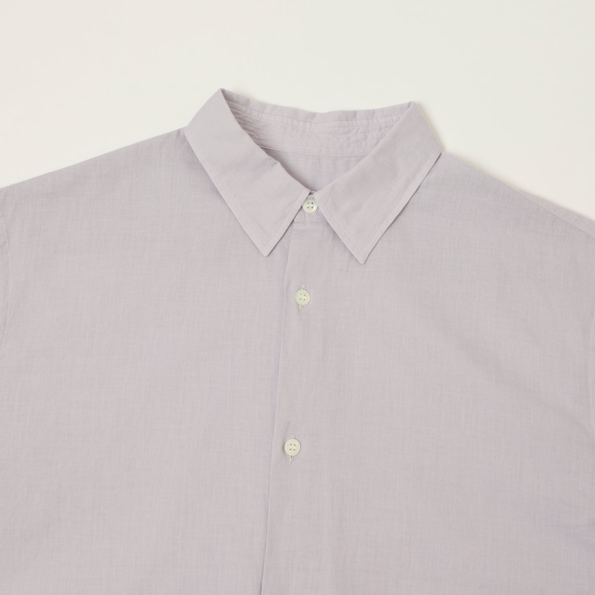 Kaptain Sunshine Classic Shortsleeve Shirt - Lavender
