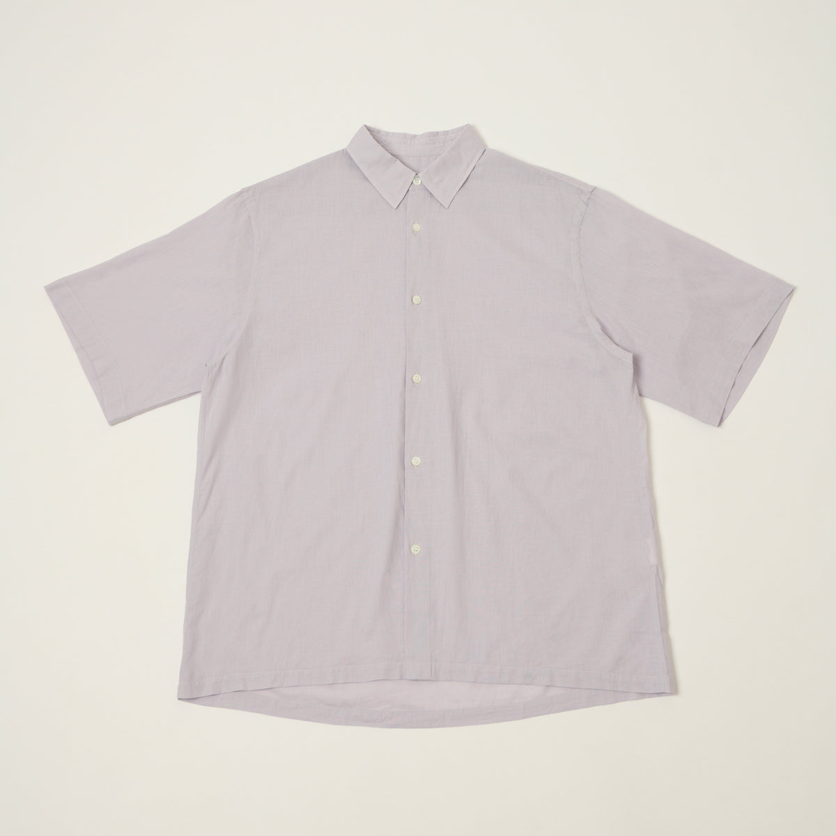 Kaptain Sunshine Classic Shortsleeve Shirt - Lavender