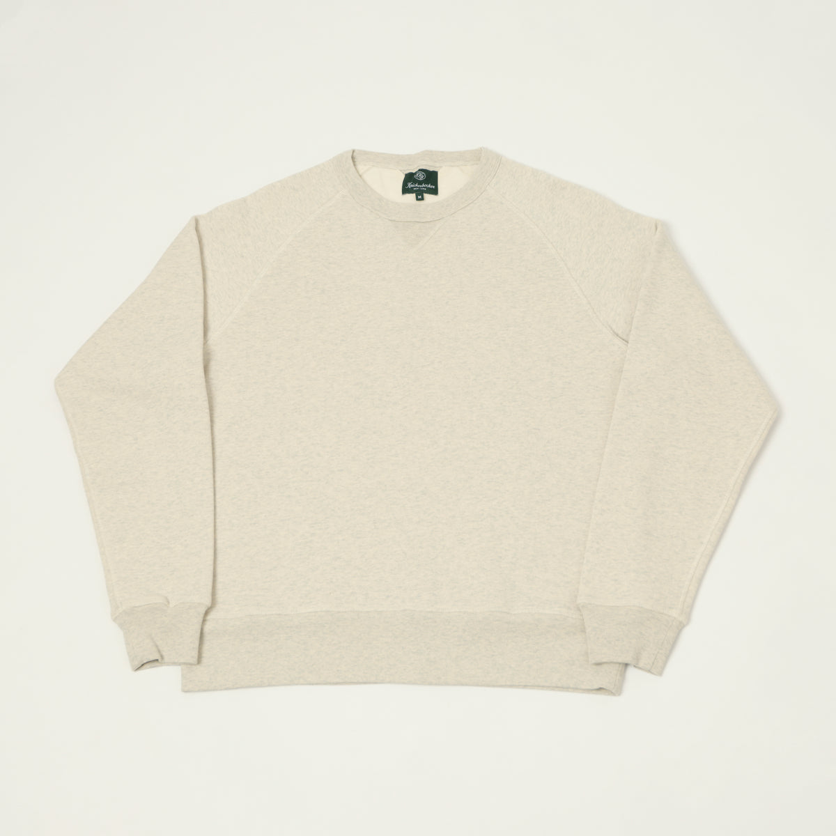 Knickerbocker 'Stadium Loft' Sweatshirt - Oat Grey