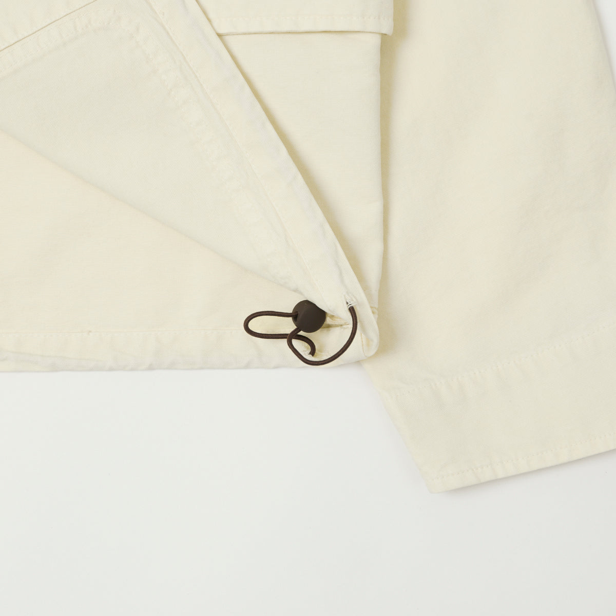 Knickerbocker Catskills Canvas Coat - Birch