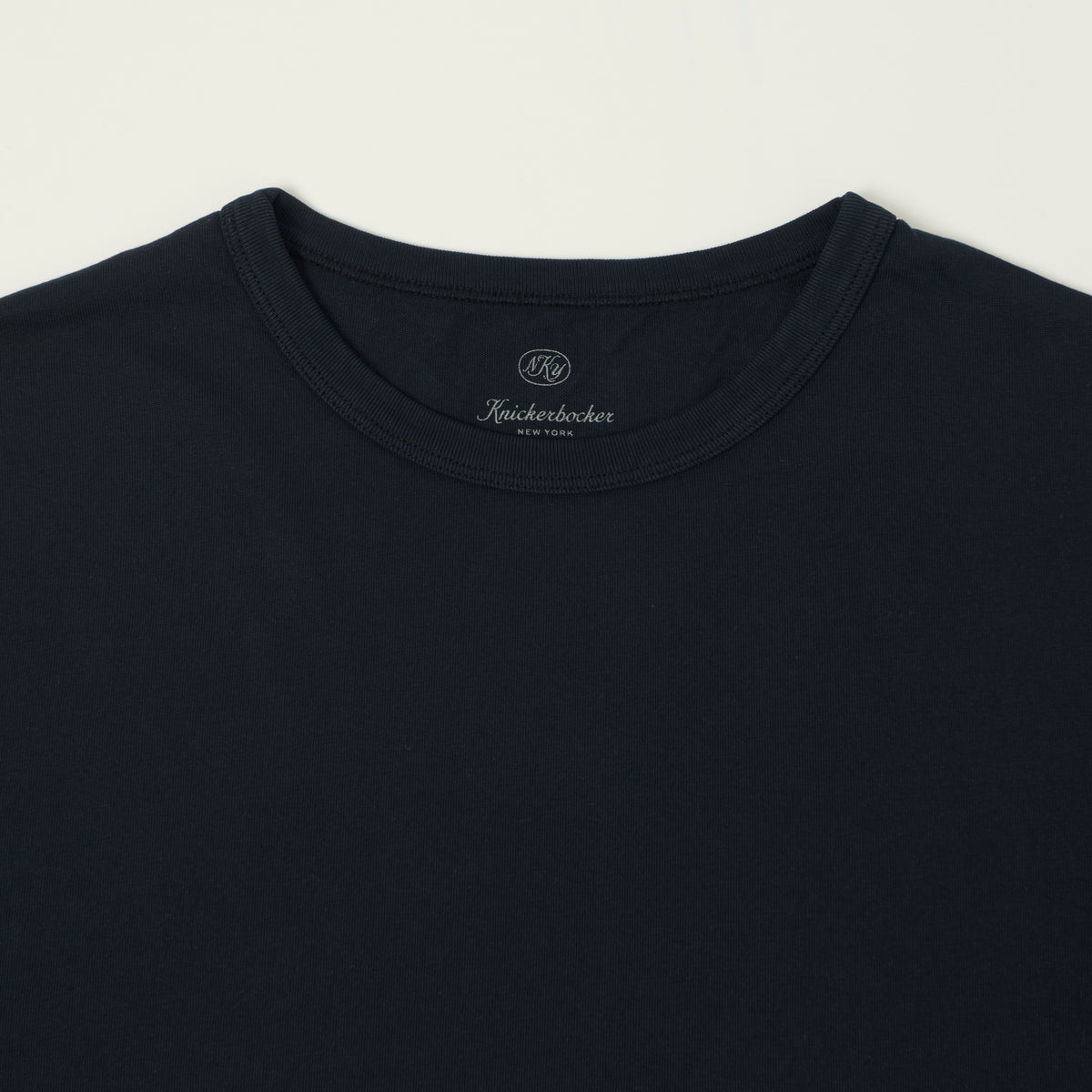Knickerbocker Classic T-Shirt - Navy