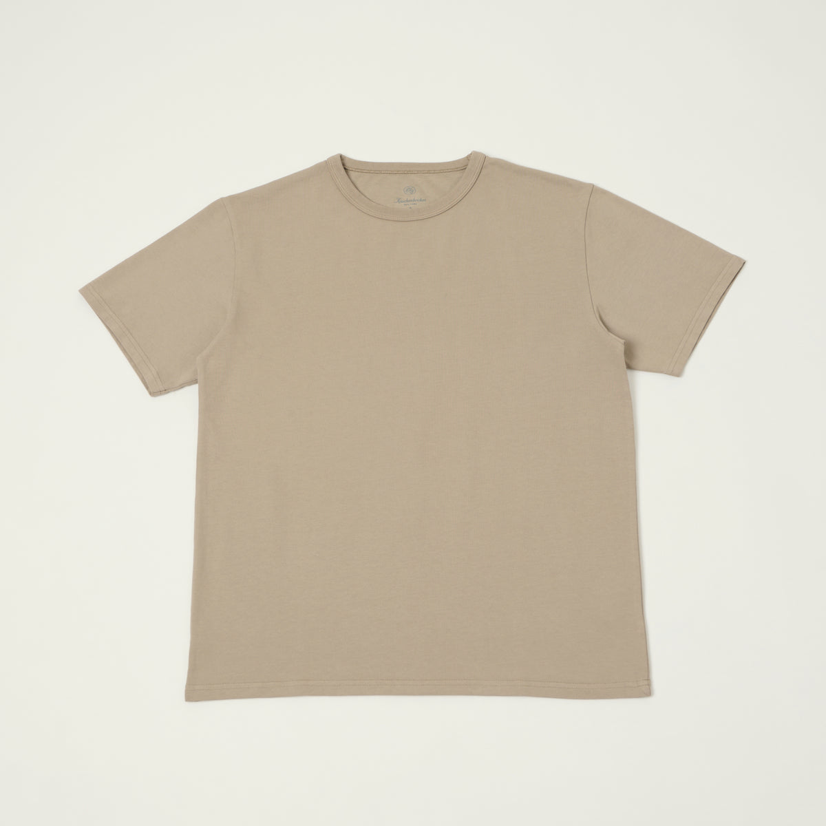 Knickerbocker Heavyweight T-Shirt - Moon Rock
