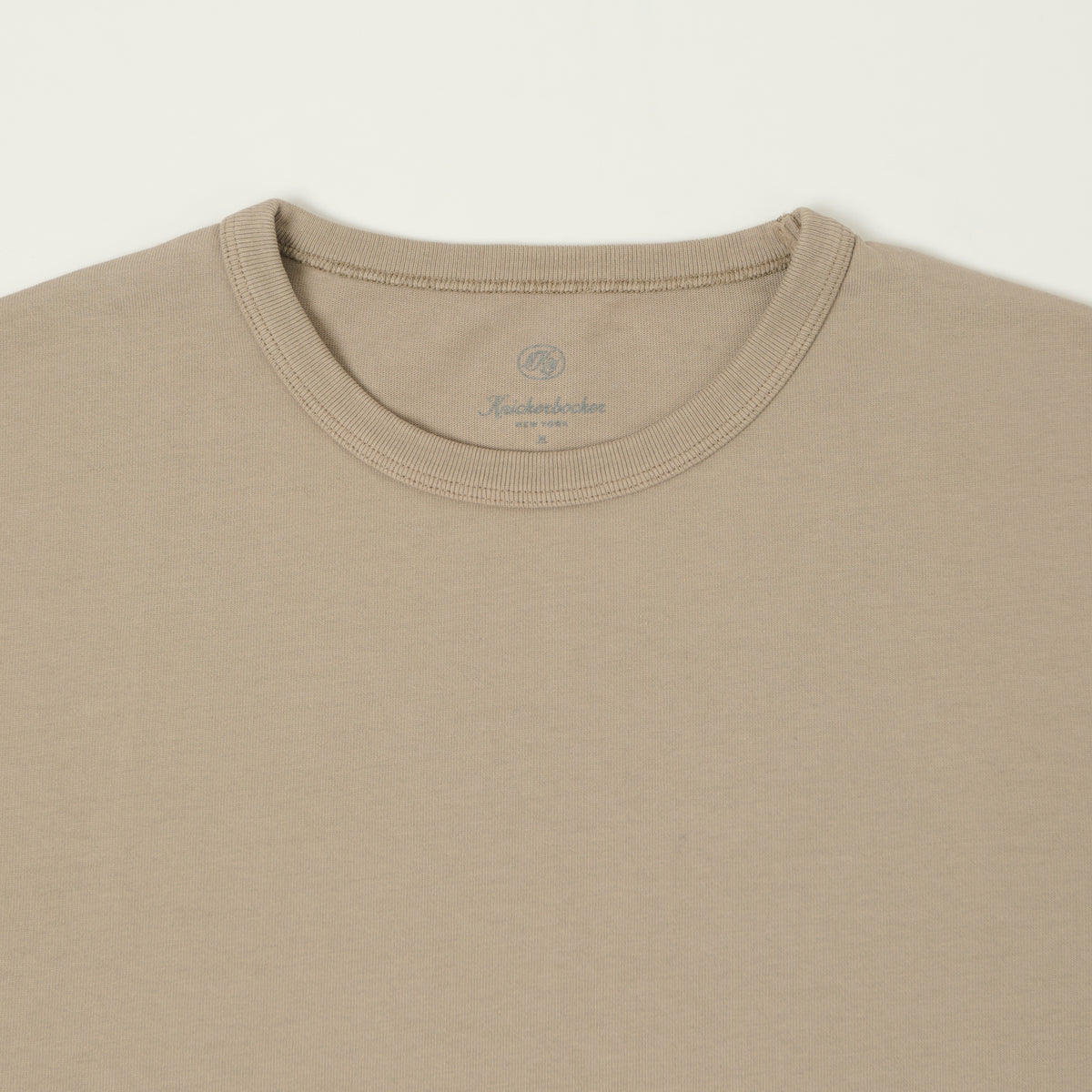Knickerbocker Heavyweight T-Shirt - Moon Rock