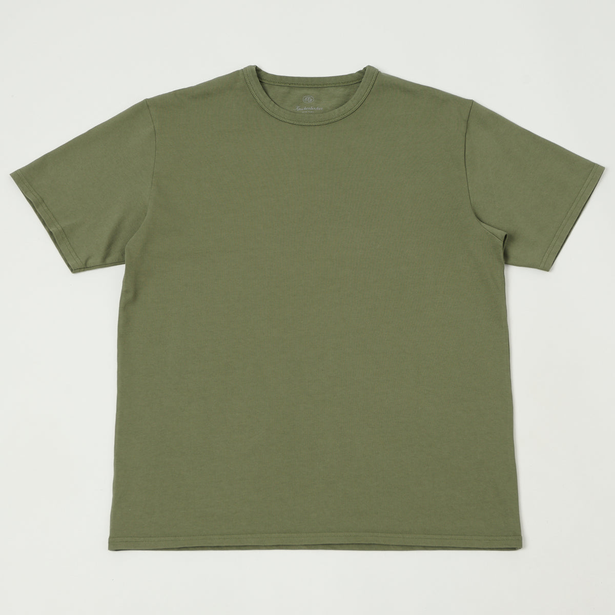 Knickerbocker Heavyweight T-Shirt - Laurel