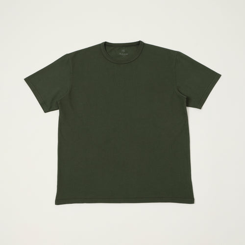 Knickerbocker Heavyweight T-Shirt - Deep Forest